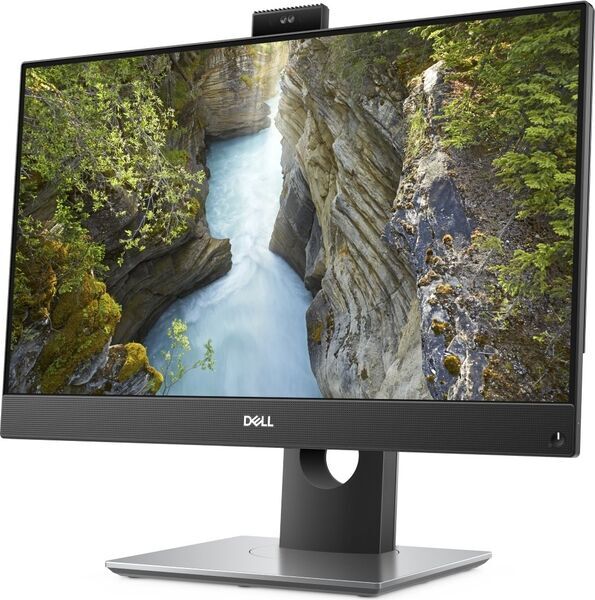 Dell OptiPlex 5480 All in One | 23.8" | i5-10500T | 16 GB | 256 GB SSD | Win 11 Pro | DE 1