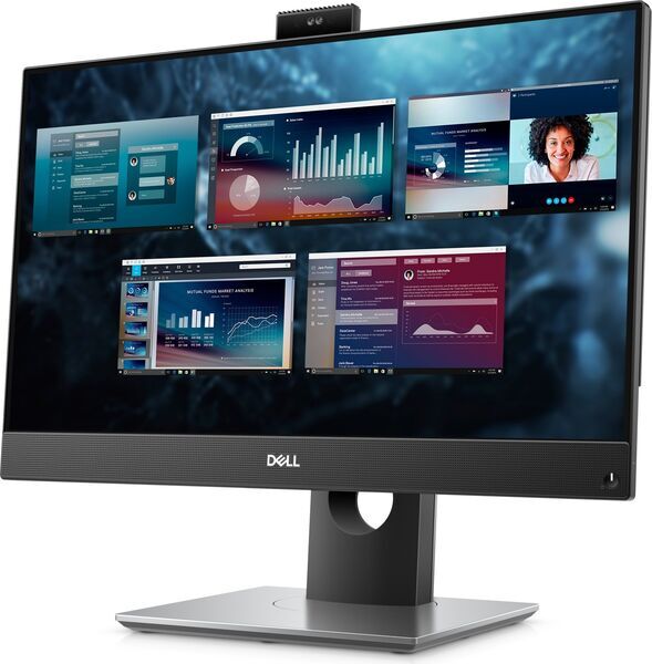 Dell OptiPlex 5490 AIO PC | 23.8" | i5-10500T | 16 GB | 1 TB SSD | WiFi + BT | Win 11 Pro | US 2
