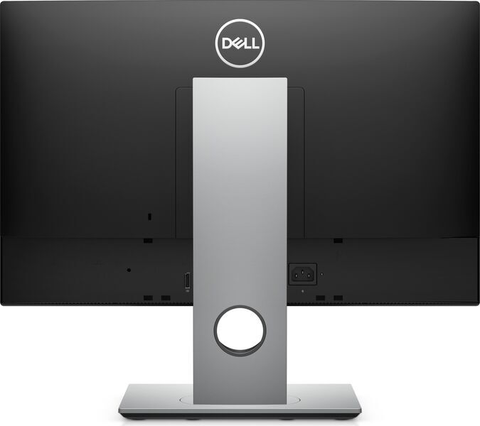 Dell OptiPlex 5490 AIO PC | 23.8" | i5-10500T | 8 GB | 256 GB SSD | WiFi + BT | Touch | Webcam | Win 11 Home | US 3