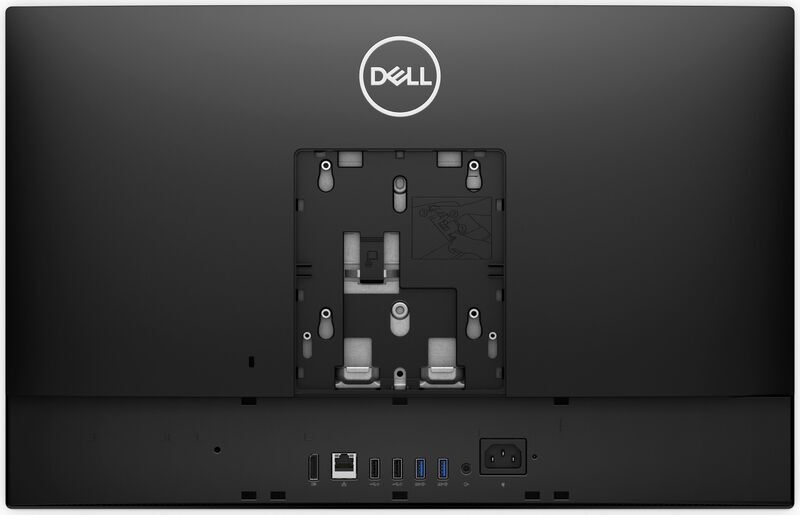 Dell OptiPlex 5490 All in One | 23.8" | i5-10500T | 16 GB | 256 GB SSD | Win 11 Pro | DE 3