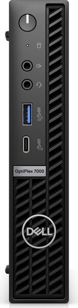 Dell OptiPlex 7000 MFF | i7-12700T | 16 GB | 240 GB SSD | WiFi + BT | Win 11 Pro 1