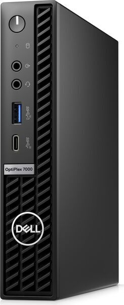 Dell OptiPlex 7000 MFF | i7-12700T | 16 GB | 240 GB SSD | WiFi + BT | Win 11 Pro 2