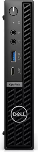 Som Ny: Dell OptiPlex 7010 Plus Micro | i5-13500T | 16 GB | 256 GB SSD | Win 11 Pro
