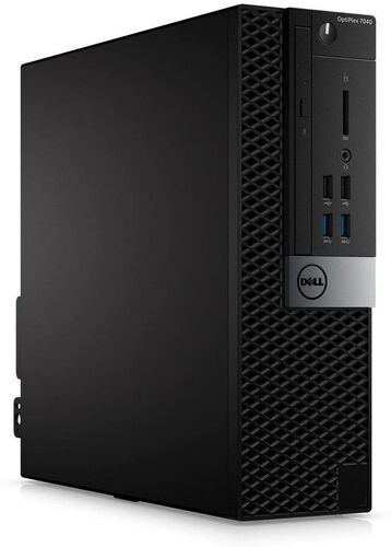 Som Ny: Dell OptiPlex 7040 SFF | i5-6500 | 8 GB | 250 GB SSD | Win 10 Pro