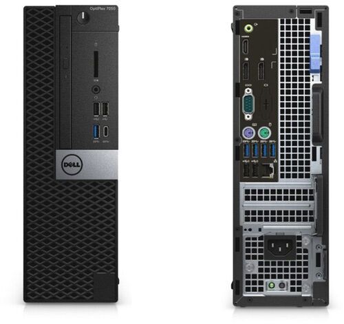 Dell OptiPlex 7050 SFF | i5-6500 | 8 GB | 256 GB SSD | Win 10 Pro