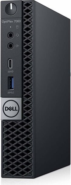 PC de Bureau reconditionné - Dell Optiplex 7060 Micro - i5 8500T