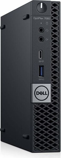 Dell OptiPlex 7060 Micro | i5-8500T | 4 GB | 256 GB SSD | Win 11 Pro 2
