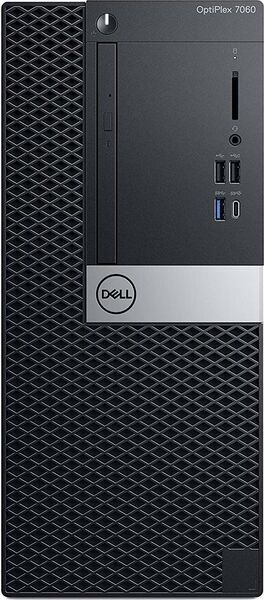 Dell OptiPlex 7060 MT | i5-8500 | 16 GB | 512 GB SSD | DVD-RW | Win 11 Pro