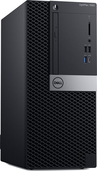 Dell OptiPlex 7060 MT | i5-8500 | 16 GB | 256 GB SSD | Win 11 Pro 3
