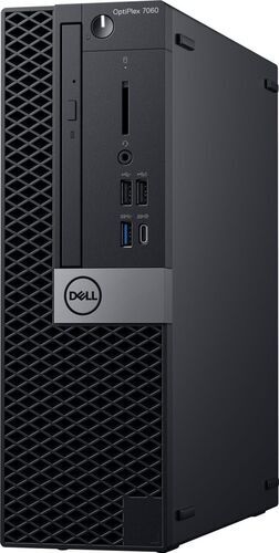 Dell OptiPlex 7060 SFF | i5-8500 | 16 GB | 1 TB SSD | DVD-ROM | Win 11 Pro