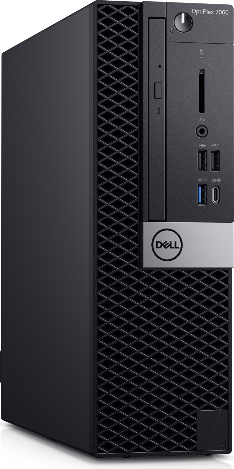 Dell OptiPlex 7060 SFF - Refurbished Desktop PC Dell OptiPlex 7060 SFF - Refurbished Desktop PC