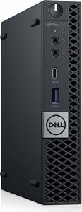 Dell OptiPlex 7070 Micro USFF | Intel 8th Gen