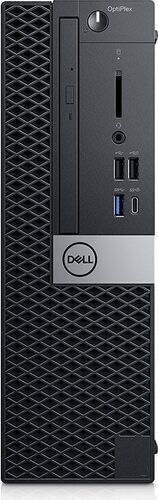 Dell OptiPlex 7070 SFF | i5-9500 | 8 GB | 512 GB SSD | Win 11 Pro