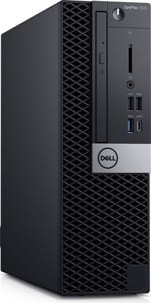 Dell OptiPlex 7070 SFF | i5-9500 | 8 GB | 256 GB SSD | Win 11 Pro 3