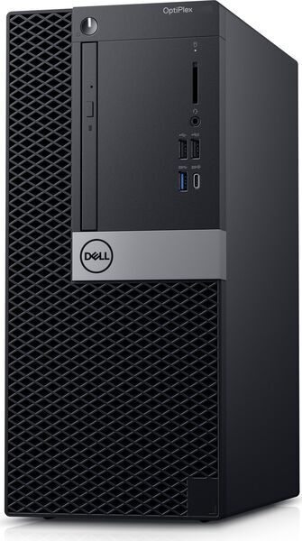Dell OptiPlex 7070 Tower | i5-8500T | 8 GB | 250 GB SSD | DVD-RW | Win 11 Pro 2