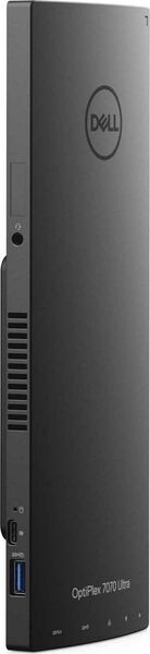 Dell OptiPlex 7070 Ultra UFF | i5-8265U | 8 GB | 256 GB SSD | WiFi + BT | Win 11 Pro 3