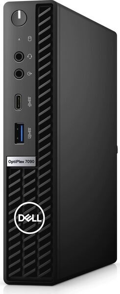 Dell OptiPlex 7090 MFF | i5-10500T | 16 GB | 512 GB SSD | WiFi + BT | Win 11 Pro 3