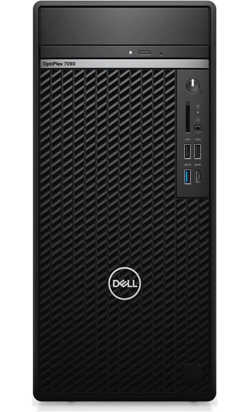Dell OptiPlex 7090 Tower | i5-10500 | 24 GB | 160 GB SSD | DVD-ROM | Win 11 Home