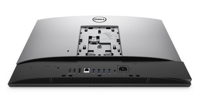 Dell OptiPlex 7400 All in One | 23.8" | i5-12400 | 16 GB | 256 GB SSD | Win 11 Pro | US 5