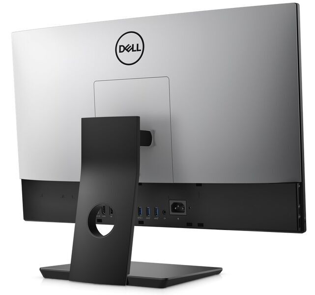 Dell OptiPlex 7400 All in One | 23.8" | i5-12400 | 16 GB | 256 GB SSD | Win 11 Pro | US 4