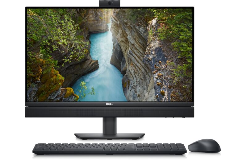 Dell OptiPlex 7410 AIO | 23.8" | i5-13500T | 16 GB | 256 GB SSD | WiFi | Touch | Webcam | Win 11 Pro | UK 1