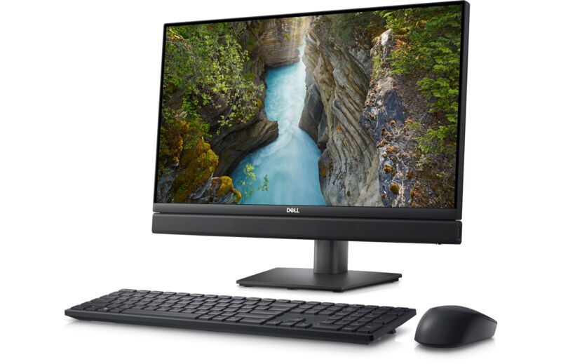 Dell OptiPlex 7410 AIO | 23.8" | i5-13500T | 16 GB | 256 GB SSD | WiFi | Touch | Webcam | Win 11 Pro | UK 3