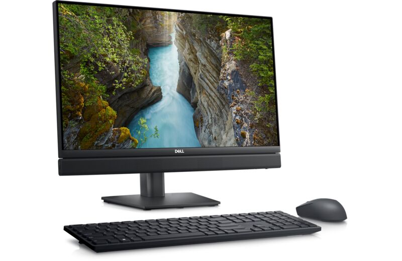 Dell OptiPlex 7410 AIO | 23.8" | i5-13500T | 16 GB | 256 GB SSD | WiFi | Touch | Webcam | Win 11 Pro | UK 2