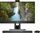 Dell OptiPlex 7480 All-in-One | 23.8" | i5-10500 | 16 GB | 256 GB SSD | FHD | Touch | WiFi + BT | Win 11 Pro | US thumbnail 1/4