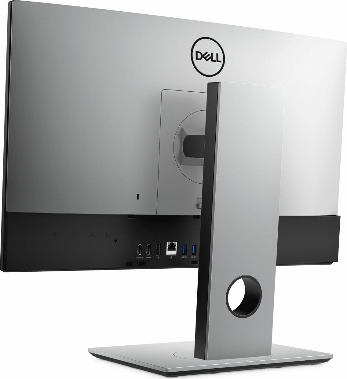 Dell OptiPlex 7480 All-in-One - Powerful Desktop PC with 23.8