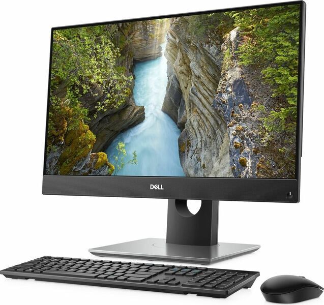 Dell OptiPlex 7480 All-in-One | 23.8" | i5-10500 | 16 GB | 1 TB SSD | FHD | Touch | WiFi + BT | Win 11 Pro | CZ 4