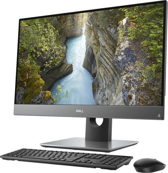 Dell Optiplex 7760 All in One | 27" | i5-8500 | 16 GB | 512 GB SSD | FHD | Touch | WiFi + BT | Win 11 Pro | DE 1