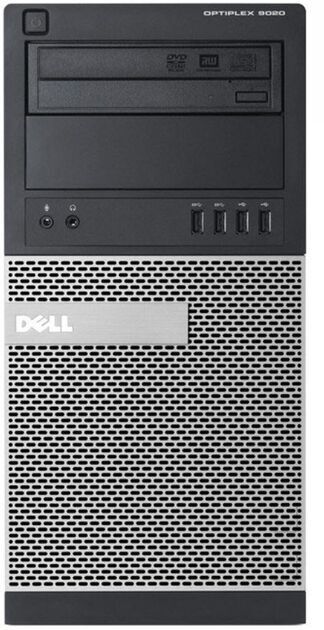 Dell OptiPlex 9020 MT | Intel 4th Gen | i5-4570 | 4 GB | 120 GB SSD |  DVD-ROM | Win 10 Pro | €131 | Now with a 30 Day Trial Period