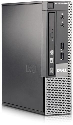 Dell OptiPlex 9020 USFF | Intel 4th Gen