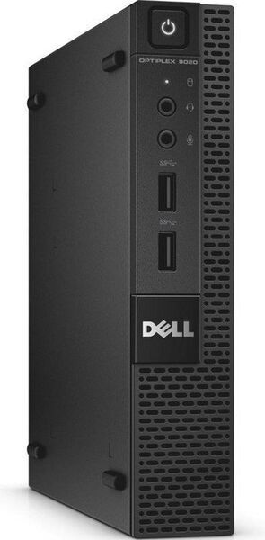 Dell OptiPlex 9020M USFF | Intel 4th Gen | i7-4785T | 8 GB | 128 GB SSD | Win 10 Pro