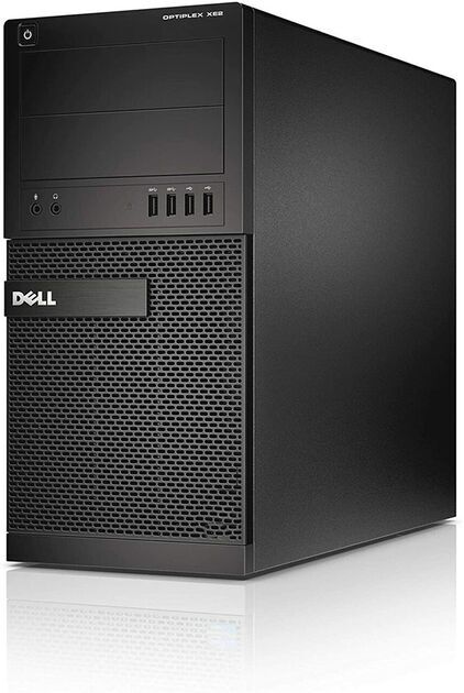 Dell Optiplex XE2 MT | Agora com período de avaliação de 30 dias