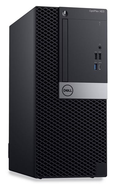 Dell OptiPlex XE3 | Nyt 30 päivän palautusoikeus