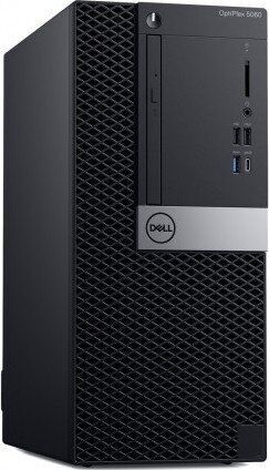 Dell Optiplex 5060 MT | i3-8300 | 32 GB | 1 TB SSD | DVD-RW | Win 11 Pro 1