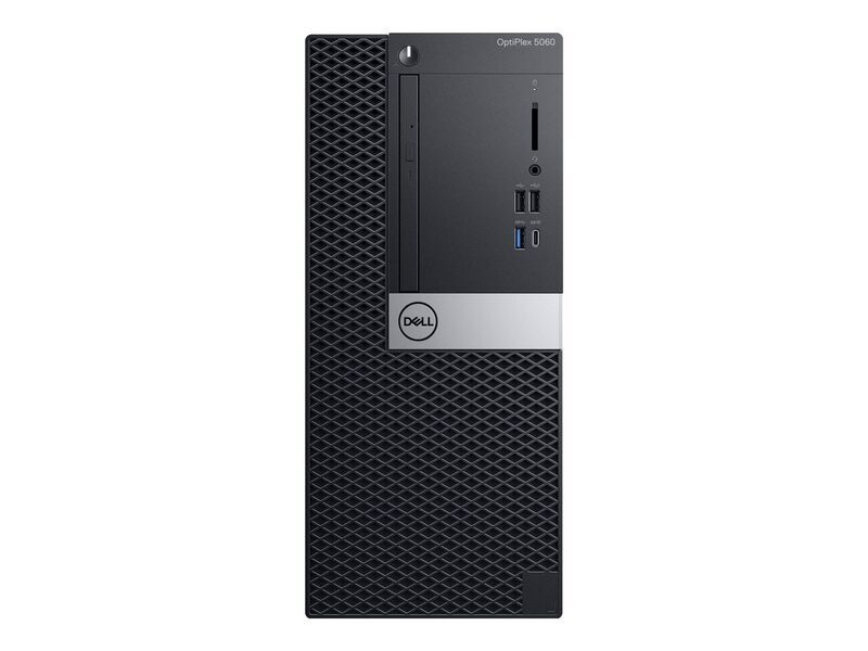 Dell Optiplex 5060 MT | i3-8300 | 32 GB | 1 TB SSD | DVD-RW | Win 11 Pro 2