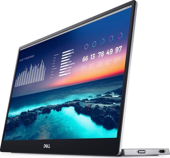 Dell P1424H | 14" | black 3