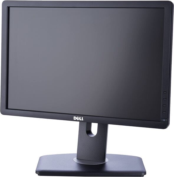 Dell P1913 | 19" | black/silver 2