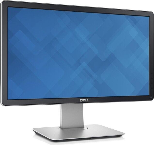 Dell Professional P2014H | 20" | incl. standaard | zwart/zilver