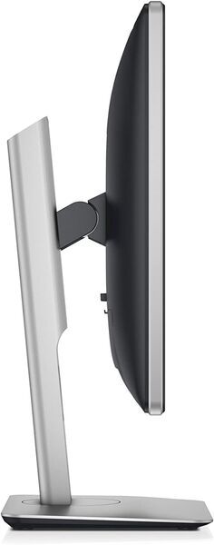 Dell P2314HT | 23" | inkl. fod | sort/sølv 2