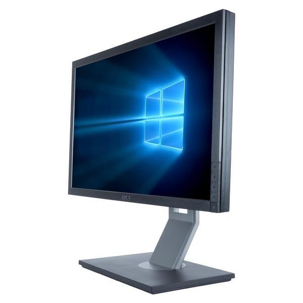 Dell P2411H | 24" | inkl. fod | sort 2