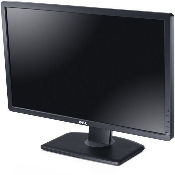 Dell P2412HB | 24" | con supporto | nero 2