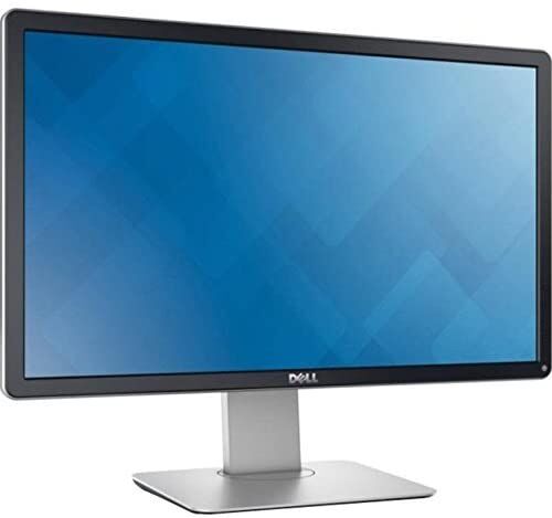 Väldigt bra: Dell P2414H | 23.8" | silver/svart