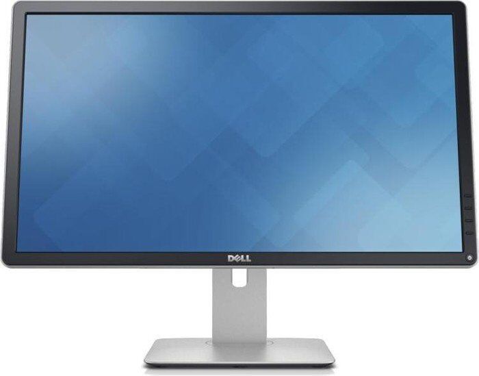 Dell P2416D | 23.8" | černá/stříbrná