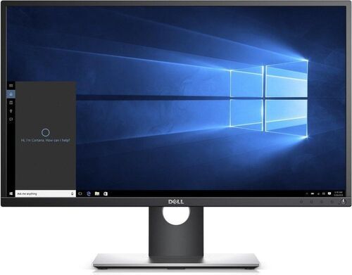 Dell P2417HC prisvenlig ergonomisk kontorskærm