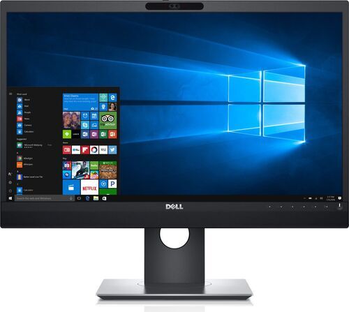 Dell P2418HZm | 23.8" | silver/black
