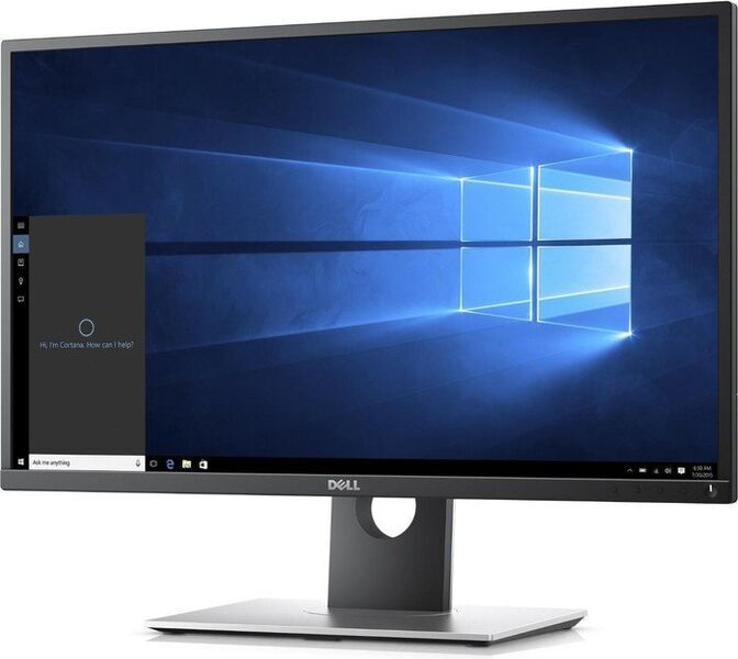 Dell P2717H | 27" | black/silver 2