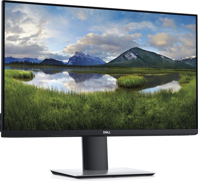 Dell P2719HC | 27" | sort/sølv 2